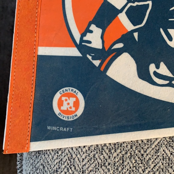 Vintage Chicago Bears Pennet - Picture 3 of 4
